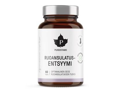 1 strong digestive enzymes 60 kapsli