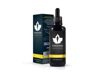 Elixir Extract 50ml (Eliksiiri)