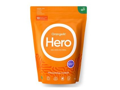 Hero 1000 g borůvka