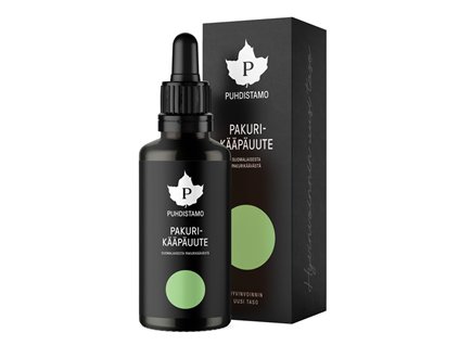 Chaga Extract 50 ml (Extrakt z houby Chaga)
