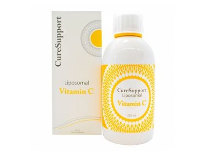 Liposomal Vitamin C 1000mg 250ml neutral