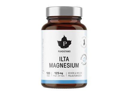 Night Magnesium 120 kapslí (Hořčík)