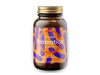 1.Probiotics Orangefit