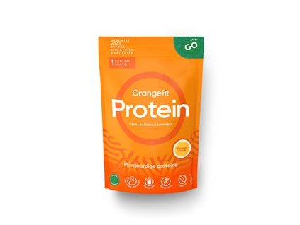 Plant Protein 25 g banán