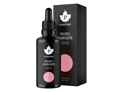 1 ruusu juuriuute 50 ml