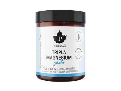 Triple Magnesium 90g (Hořčík)