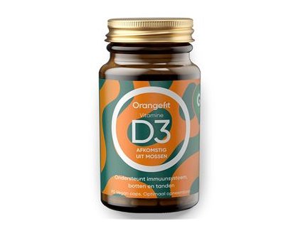 Vitamine D3 90 kapslí