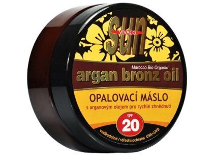 opal.máslo spf 20 200 ml