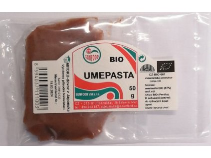 Bio Umepasta 50g