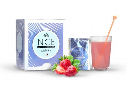 NCE Natur Collagen Expert - Mobility 30 sáčků