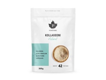 1 Kollageeni Natural 300 g