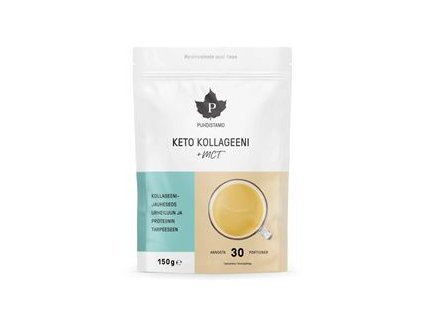 Keto Collagen + MCT 150g (Peptidy Bodybalance®)