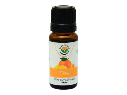 Citrus esencialni olej new custom