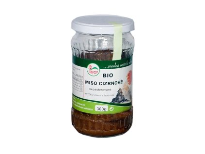 miso cizrnove bio 300g