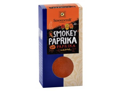 Bio Smokey Paprika uzená 50g