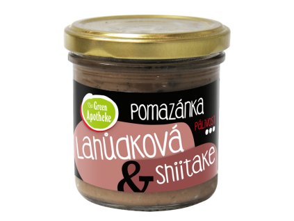 Pomazánka Lahůdková se shiitake 140g