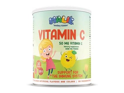 Malie Vitamin C 150g