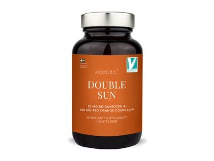 1.double sun 50 kapsli