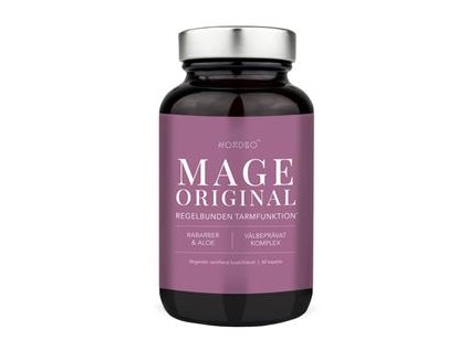 Mage 60 kapslí (Vyprazdňování)