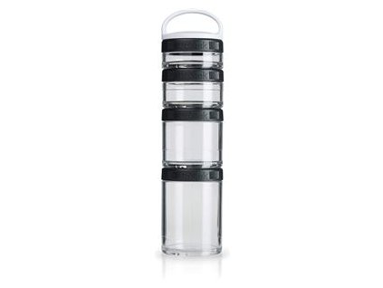 GoStak® Starter 4 Pak černý (Varianta bílý)