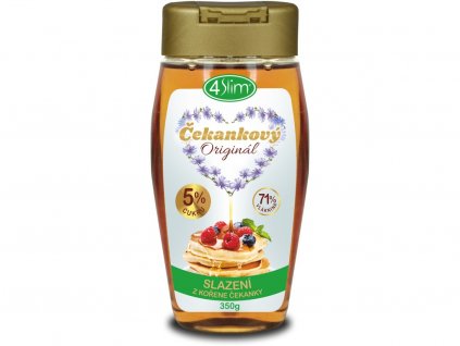 Čekankový sirup Originál 350g