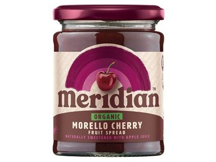 Fruit Spread 284g morello cherry (Višňový džem BIO)