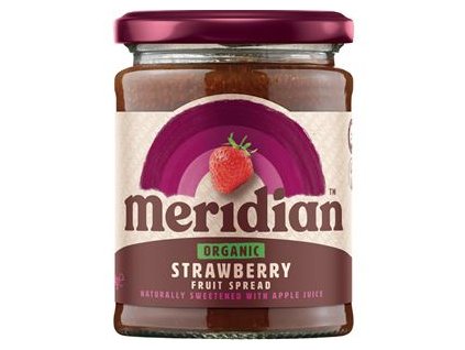 Fruit Spread 284g strawberry Organic (Jahodový džem BIO)