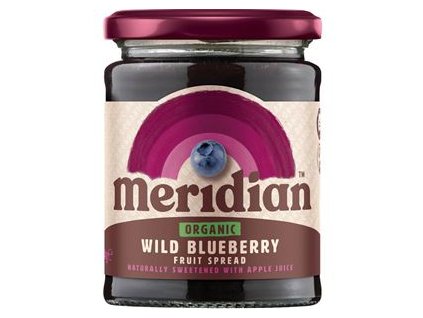 Fruit Spread 284g (Borůvkový džem BIO)