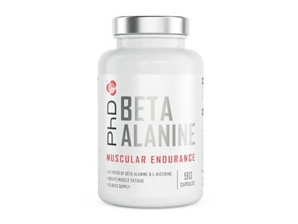 Beta Alanine 90 kapslí