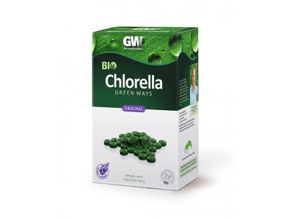 vyr 12855 chlorella BIO