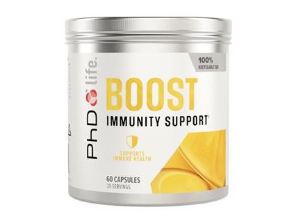 Boost 60 kapslí
