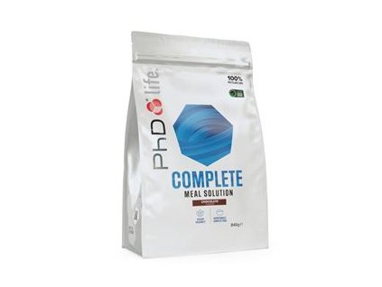 Complete Meal Solution 840 g čokoláda