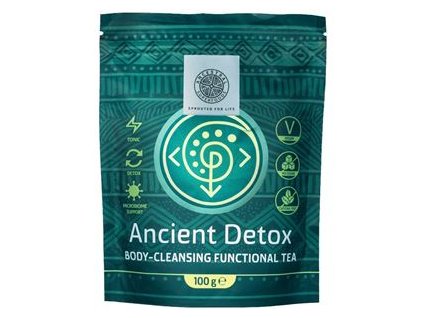 Ancient Detox (Detoxikační čaj) 100 g