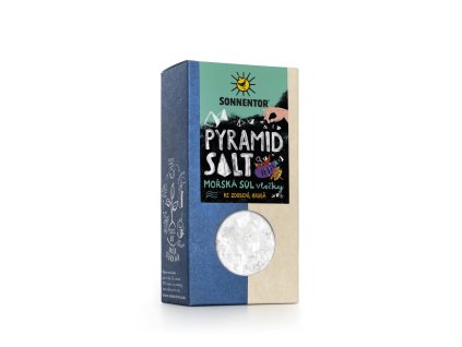 Sonnentor Bio Pyramid Salt 65 g