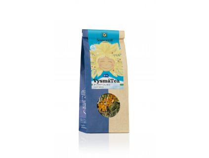 Bio VysmáTea bylinný čaj sypaný 50 g