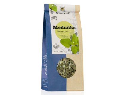 Sonnentor Bio Meduňka sypaný 50g