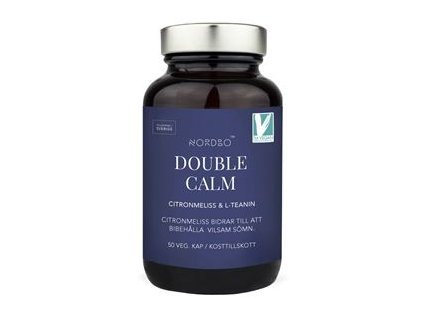 Double Calm 50 kapslí