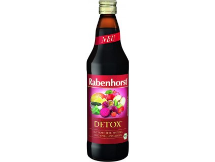 Rabenhorst BIO Detox 750 ml