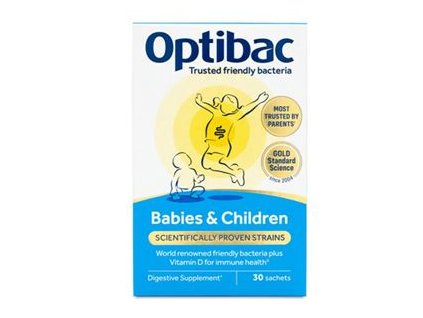 Babies and Children (Probiotika pro miminka a děti) 30 x 1,5g sáček