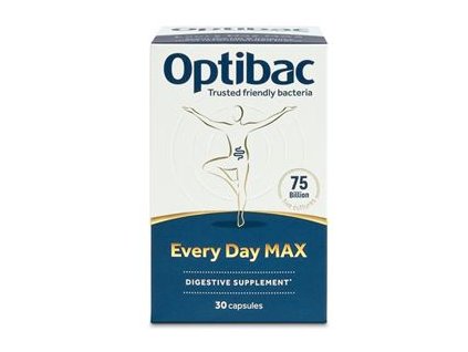 1 Optibac Every day MAX 30