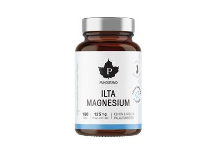 Night Magnesium 180 kapslí (Hořčík)