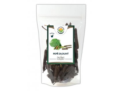 Pepř dlouhý celý (Balení 60 g)
