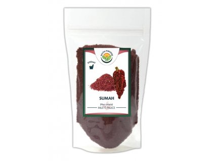 Sumah - škumpa mletá
