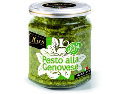 Pesto bazalkové 200 g