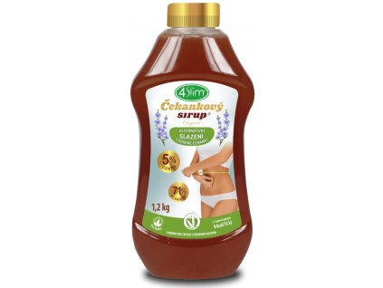 Čekankový sirup Originál 1200 g