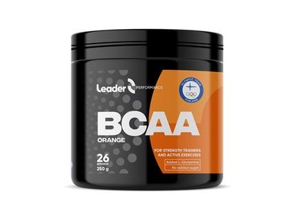 BCAA 250g pomeranč (Intra-tréninkový nápoj)