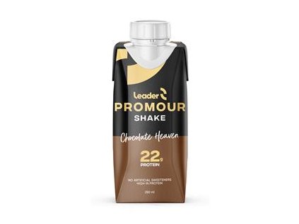 Promour Shake 250ml čokoláda