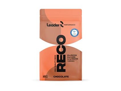 Reco High Quality 800 g čokoláda (Po výkonu - fitness, silové sporty)