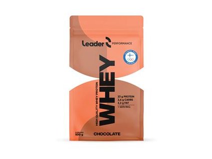 Whey Protein 500 g čokoláda (Varianta čokoláda)
