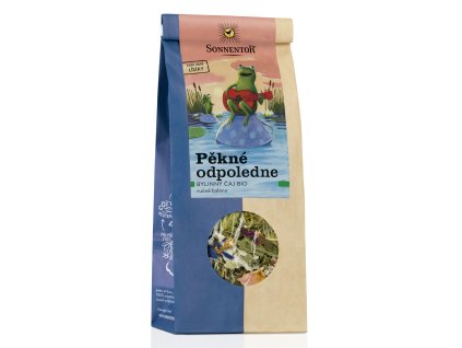 Sonnentor Bio Pěkné odpoledne sypaný 50g